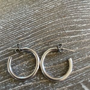 925 silver earrings